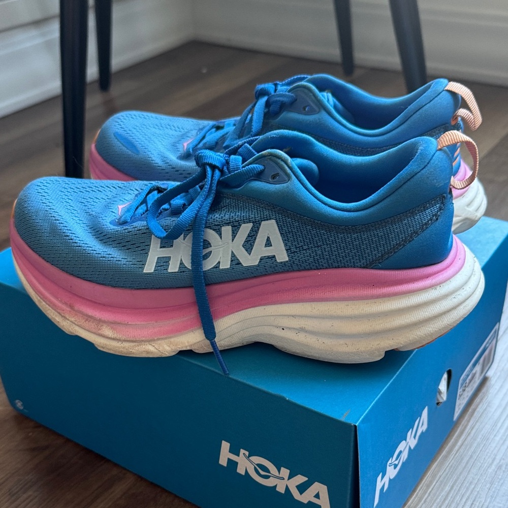 Hoka Bondi 8